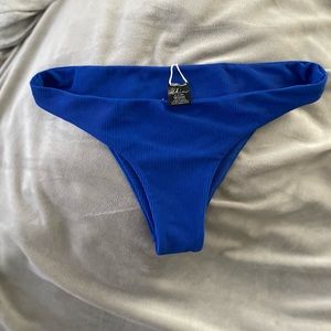 SAME Los Angeles brief bikini bottom- medium
